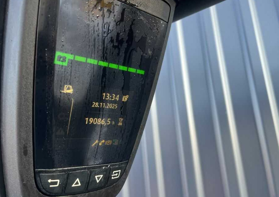 Електрокар Linde E25L-01: снимка 6 Електрокар Linde E25L-01: снимка 6