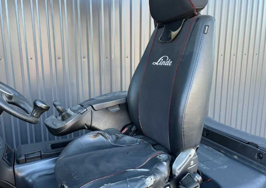 Електрокар Linde E30RHL/600: снимка 10