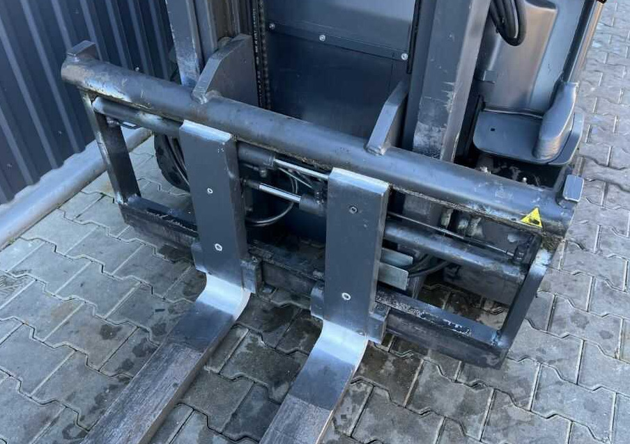 Електрокар Linde E30RHL/600: снимка 9