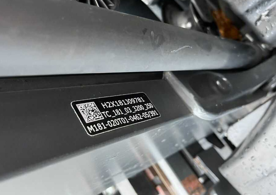 Linde H16T-01 - Газокар: снимка 5 Linde H16T-01 - Газокар: снимка 5