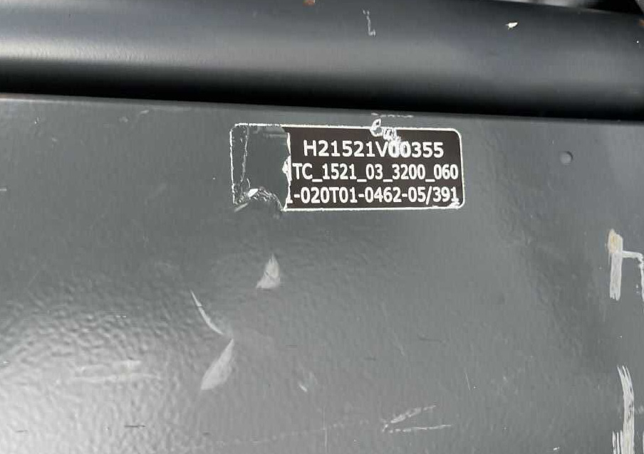 Linde H16T-01 - Газокар: снимка 5 Linde H16T-01 - Газокар: снимка 5