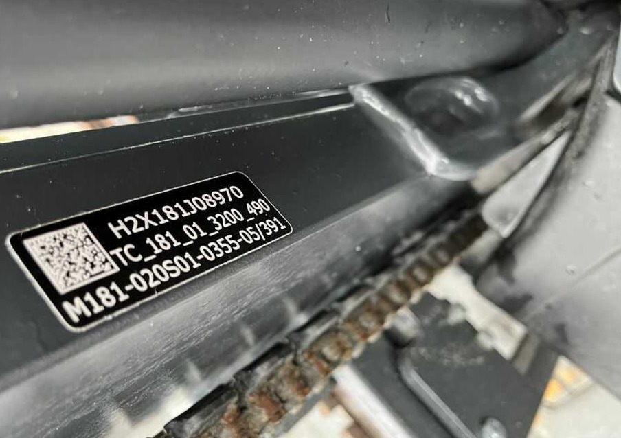 Linde H16T-01 - Газокар: снимка 5 Linde H16T-01 - Газокар: снимка 5