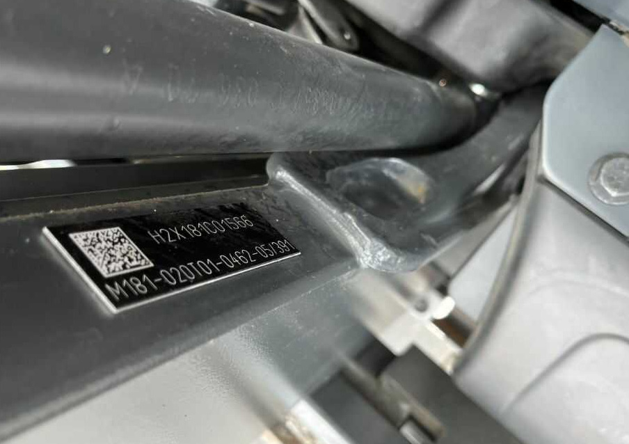 Linde H16T-01 - Газокар: снимка 5 Linde H16T-01 - Газокар: снимка 5