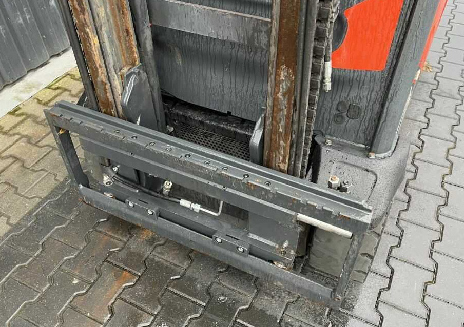 Linde H18T-01 - Газокар: снимка 4 Linde H18T-01 - Газокар: снимка 4