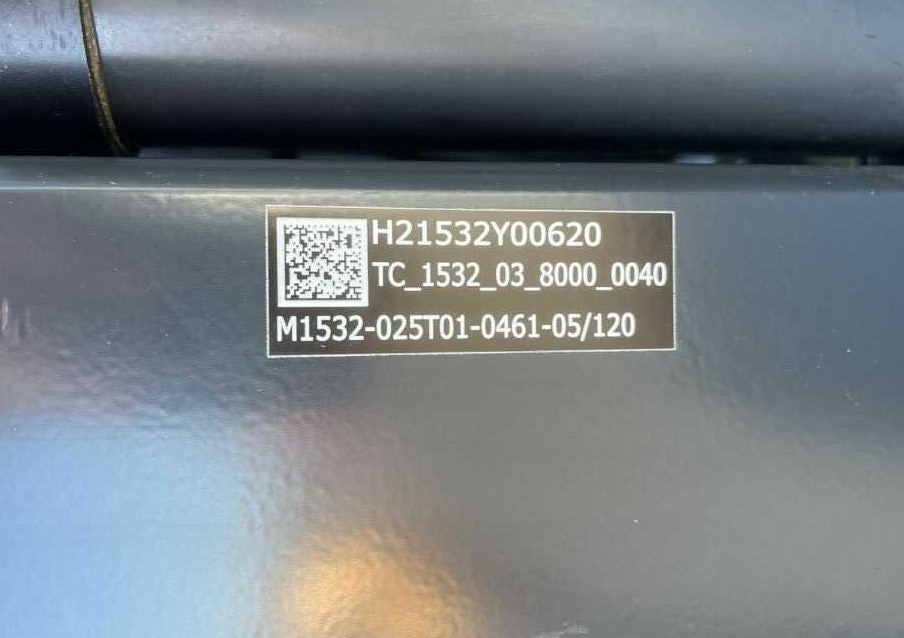 Linde H20T-01/600 - Газокар: снимка 5 Linde H20T-01/600 - Газокар: снимка 5