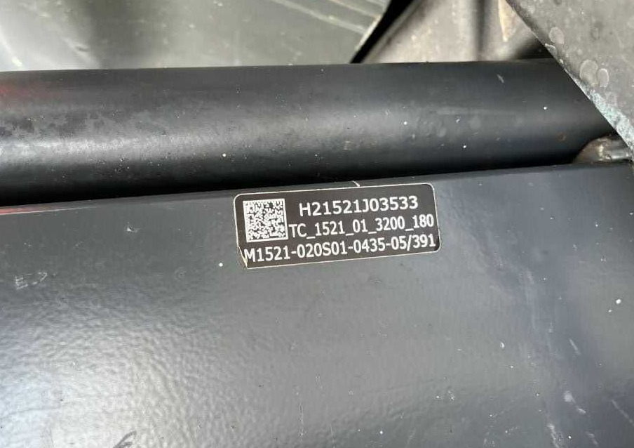 Linde H20T-01 - Газокар: снимка 5 Linde H20T-01 - Газокар: снимка 5