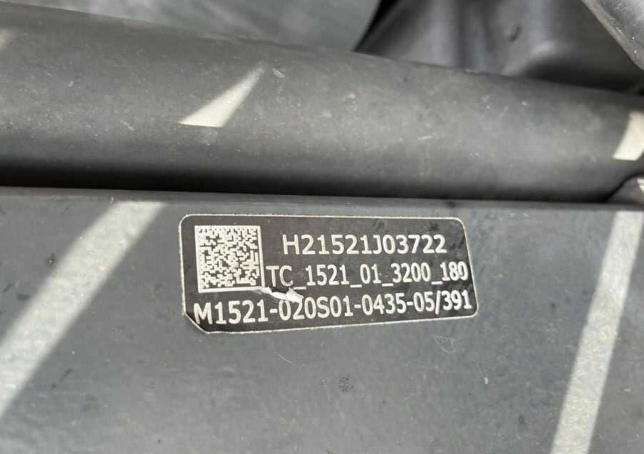 Linde H20T-01 - Газокар: снимка 5 Linde H20T-01 - Газокар: снимка 5