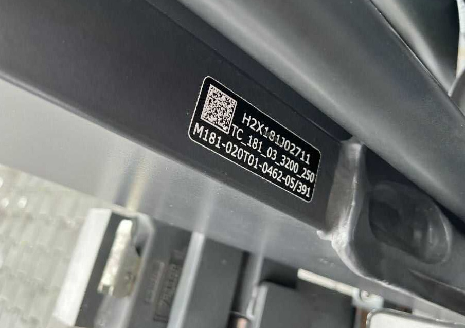 Linde H20T-01 - Газокар: снимка 5 Linde H20T-01 - Газокар: снимка 5