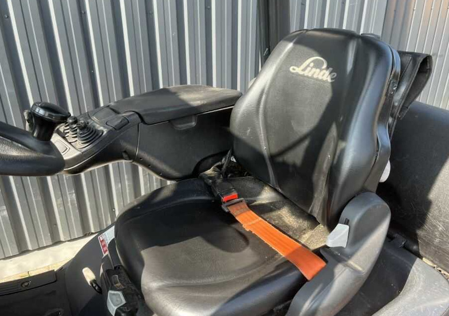 Газокар Linde H20T-01: снимка 7