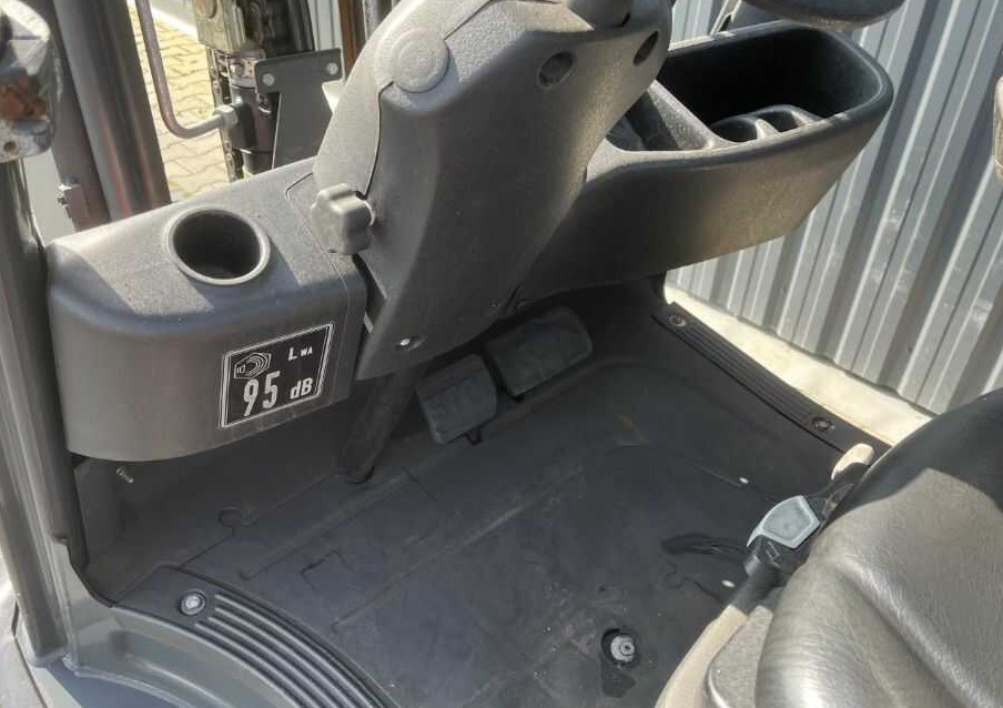 Газокар Linde H20T-01: снимка 8