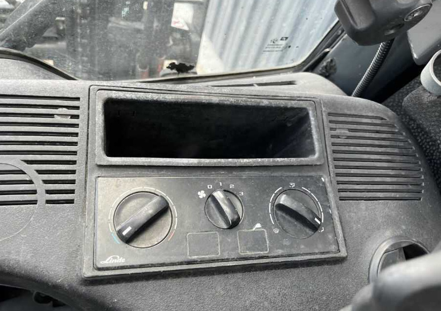 Газокар Linde H20T-01: снимка 6