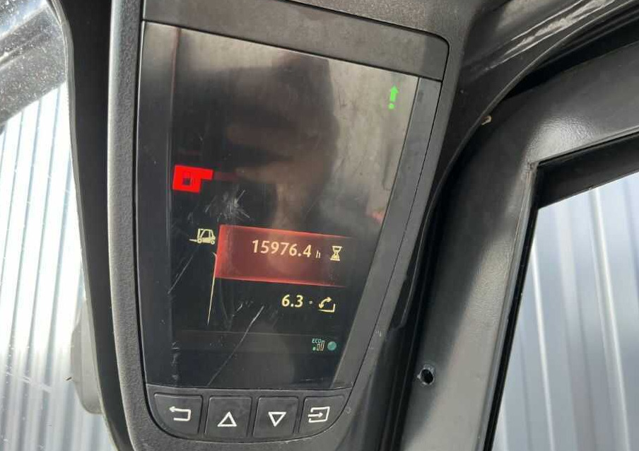 Газокар Linde H20T-01: снимка 7