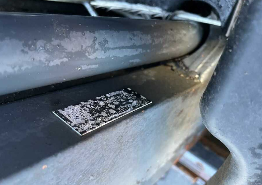 Linde H25D-01 - Дизелов мотокар: снимка 5 Linde H25D-01 - Дизелов мотокар: снимка 5