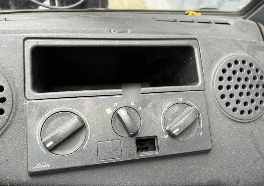 Linde H25D-02 - Дизелов мотокар: снимка 5 Linde H25D-02 - Дизелов мотокар: снимка 5