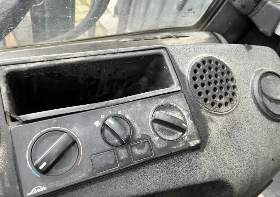 Linde H25D-02 - Дизелов мотокар: снимка 5 Linde H25D-02 - Дизелов мотокар: снимка 5