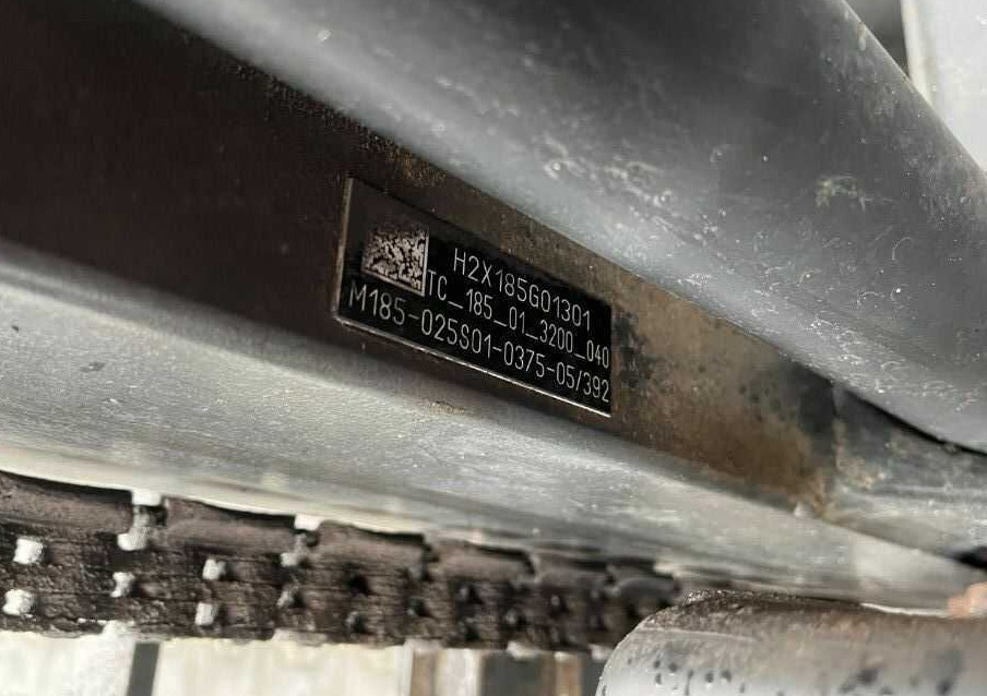 Linde H25D-02 - Дизелов мотокар: снимка 5 Linde H25D-02 - Дизелов мотокар: снимка 5