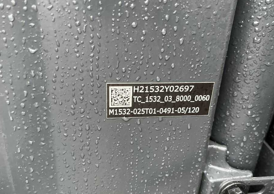 Linde H25T-01 - Газокар: снимка 5 Linde H25T-01 - Газокар: снимка 5