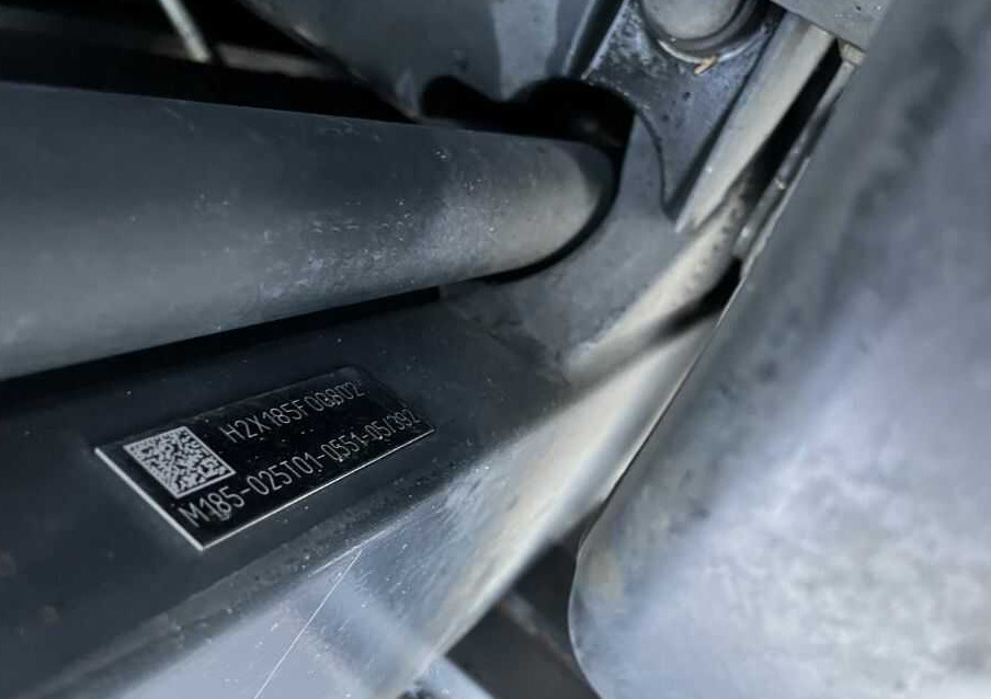 Linde H25T-01 - Газокар: снимка 5 Linde H25T-01 - Газокар: снимка 5