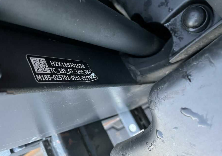 Linde H25T-01 - Газокар: снимка 5 Linde H25T-01 - Газокар: снимка 5