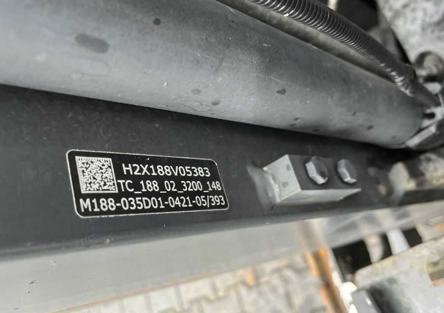 Linde H25T-02/600 - Газокар: снимка 5 Linde H25T-02/600 - Газокар: снимка 5