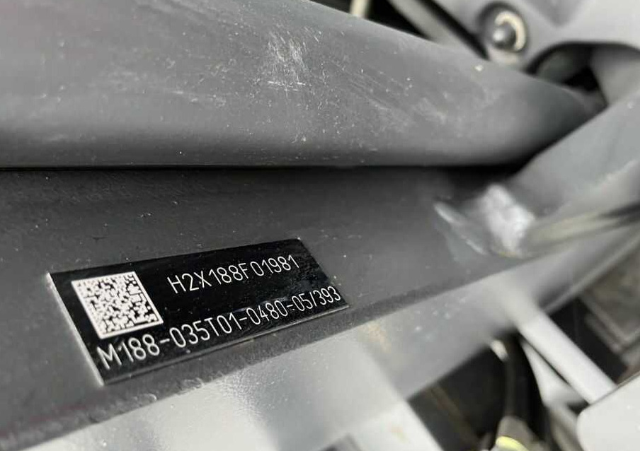 Linde H25T-02/600 - Газокар: снимка 5 Linde H25T-02/600 - Газокар: снимка 5