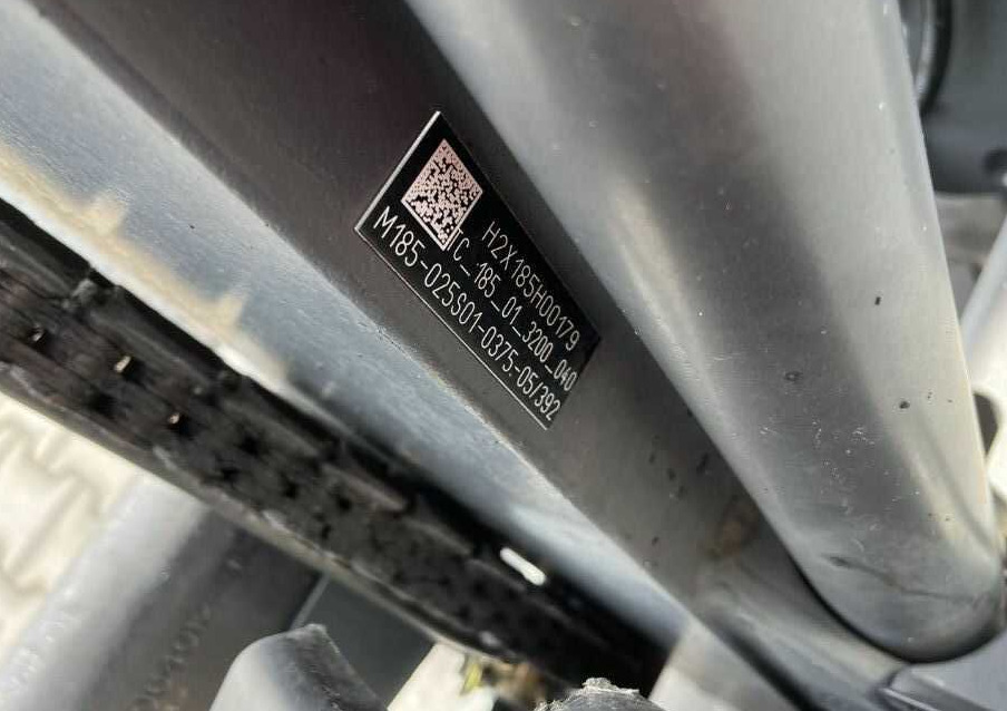 Linde H25T-02 - Газокар: снимка 5 Linde H25T-02 - Газокар: снимка 5