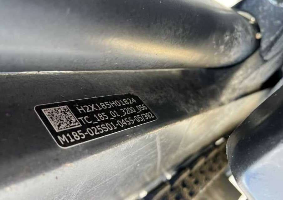 Linde H25T-02 - Газокар: снимка 3 Linde H25T-02 - Газокар: снимка 3