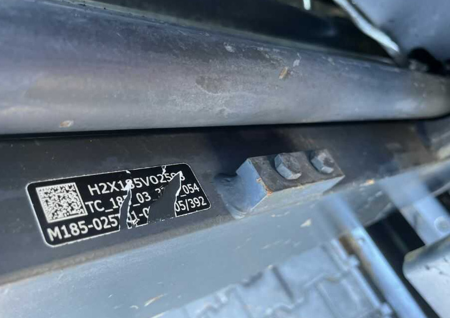 Linde H25T-02 - Газокар: снимка 5 Linde H25T-02 - Газокар: снимка 5