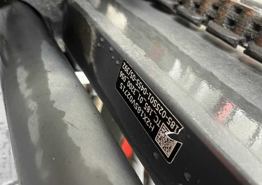 Linde H25T-02 - Газокар: снимка 5 Linde H25T-02 - Газокар: снимка 5