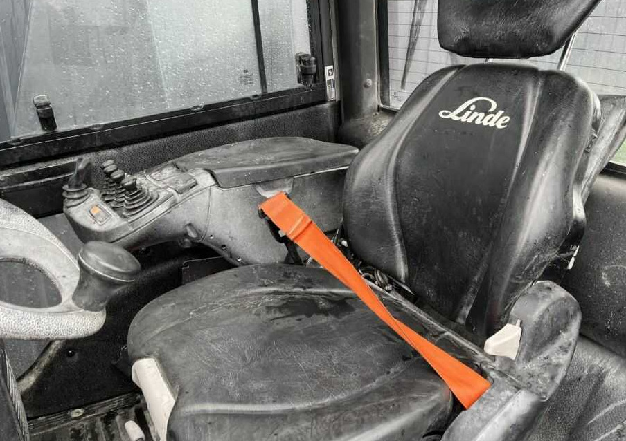 Лизинг на  Linde H25T-02 Linde H25T-02: снимка 9