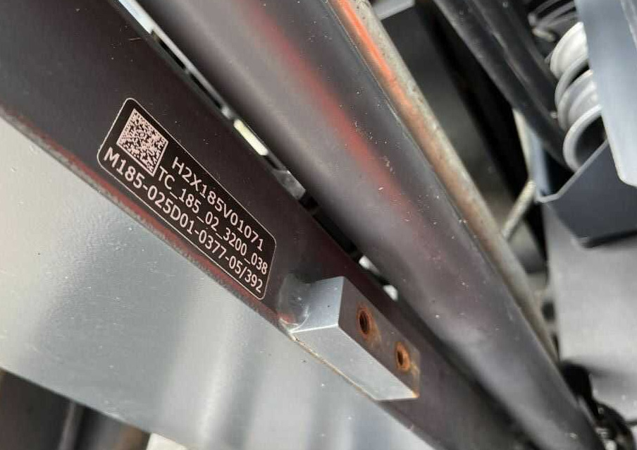 Linde H25T-02 - Газокар: снимка 5 Linde H25T-02 - Газокар: снимка 5