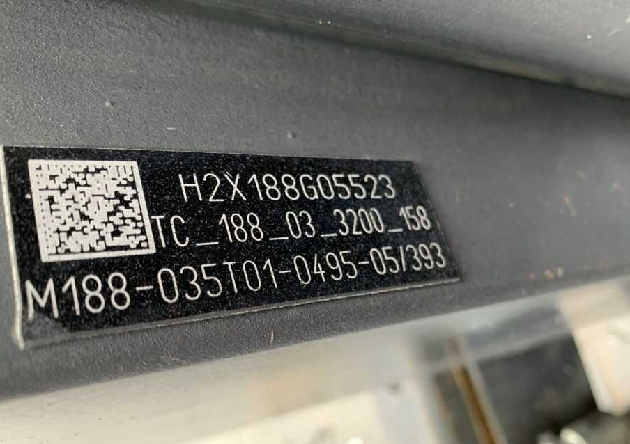 Linde H30T-02 - Газокар: снимка 5 Linde H30T-02 - Газокар: снимка 5