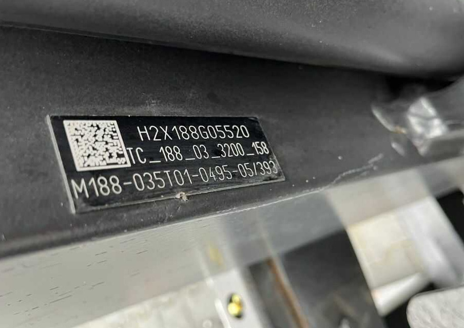 Linde H30T-02 - Газокар: снимка 4 Linde H30T-02 - Газокар: снимка 4