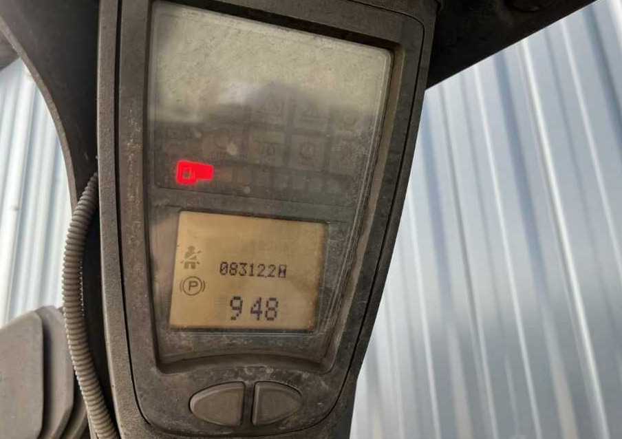 Linde H35T-02 - Газокар: снимка 5 Linde H35T-02 - Газокар: снимка 5