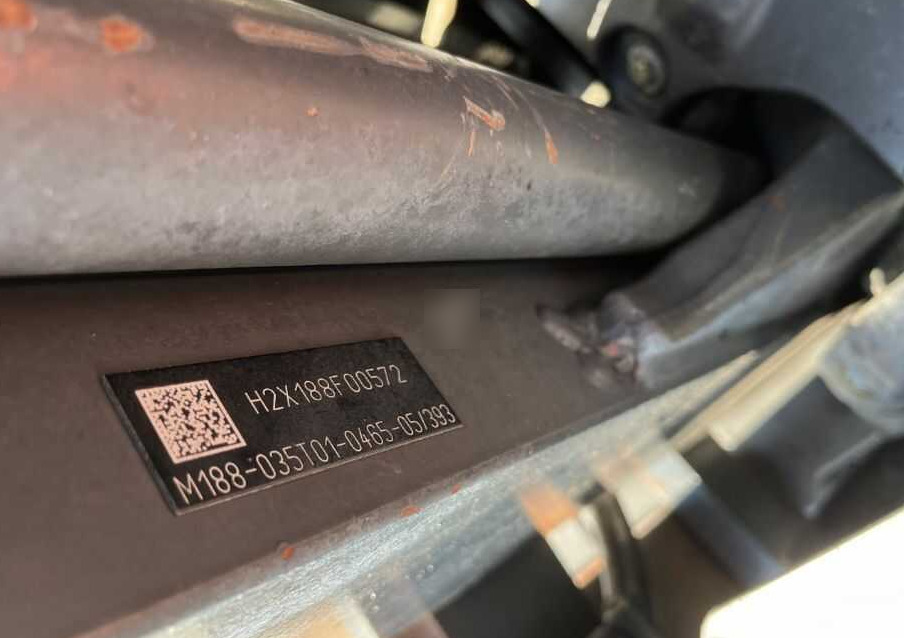 Linde H35T-02 - Газокар: снимка 5 Linde H35T-02 - Газокар: снимка 5