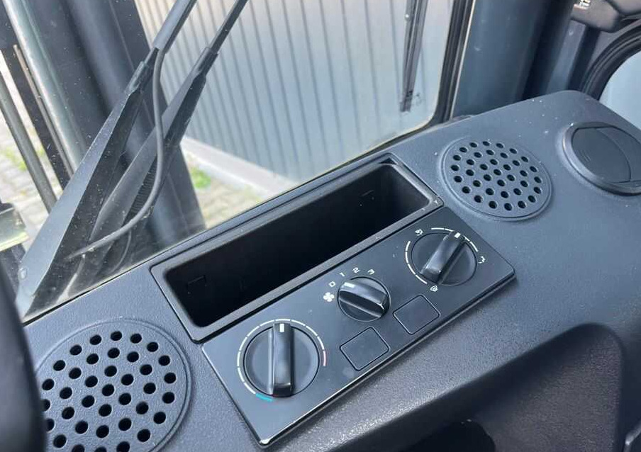 Linde H35T-02 - Газокар: снимка 5 Linde H35T-02 - Газокар: снимка 5