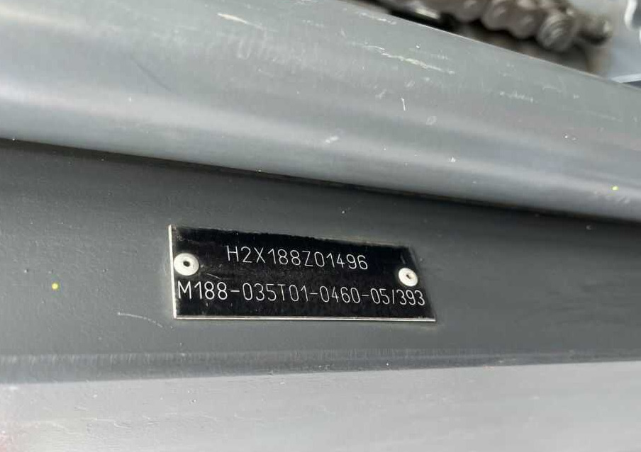 Linde H35T - Газокар: снимка 5 Linde H35T - Газокар: снимка 5