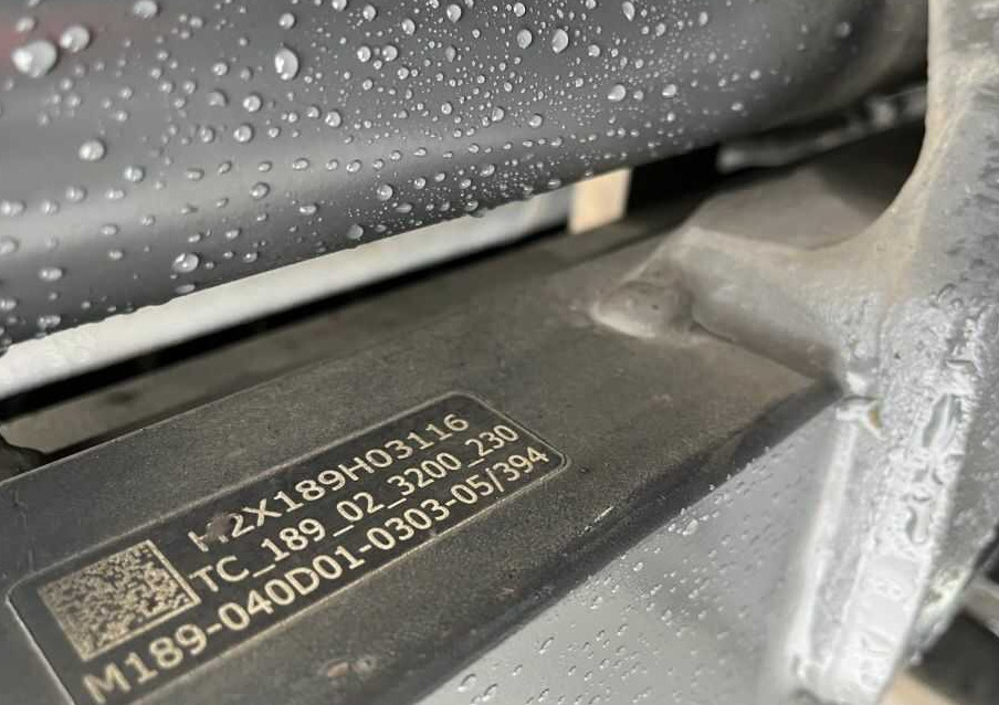 Linde H40D-02 - Дизелов мотокар: снимка 5 Linde H40D-02 - Дизелов мотокар: снимка 5