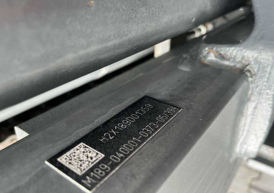 Linde H40T-02 - Газокар: снимка 5 Linde H40T-02 - Газокар: снимка 5