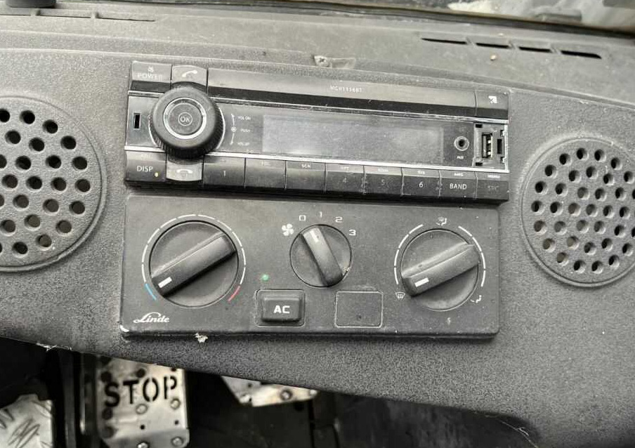 Linde H40T-02 - Газокар: снимка 5 Linde H40T-02 - Газокар: снимка 5