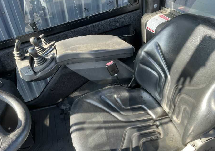 Linde H45T-01 - Газокар: снимка 4 Linde H45T-01 - Газокар: снимка 4