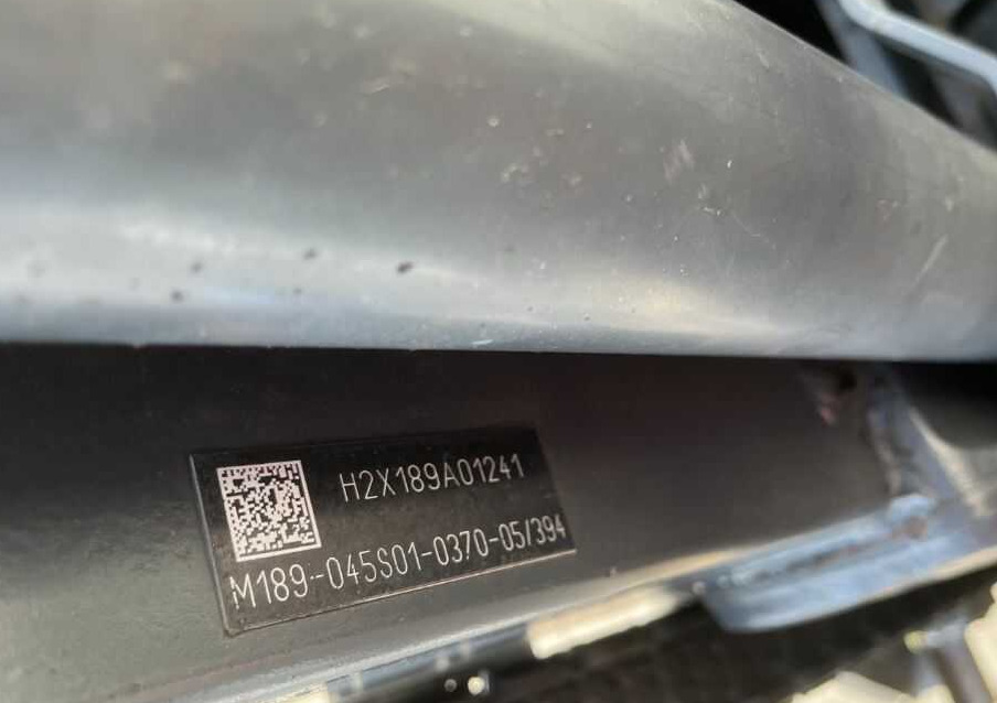 Linde H45T-01 - Газокар: снимка 2 Linde H45T-01 - Газокар: снимка 2