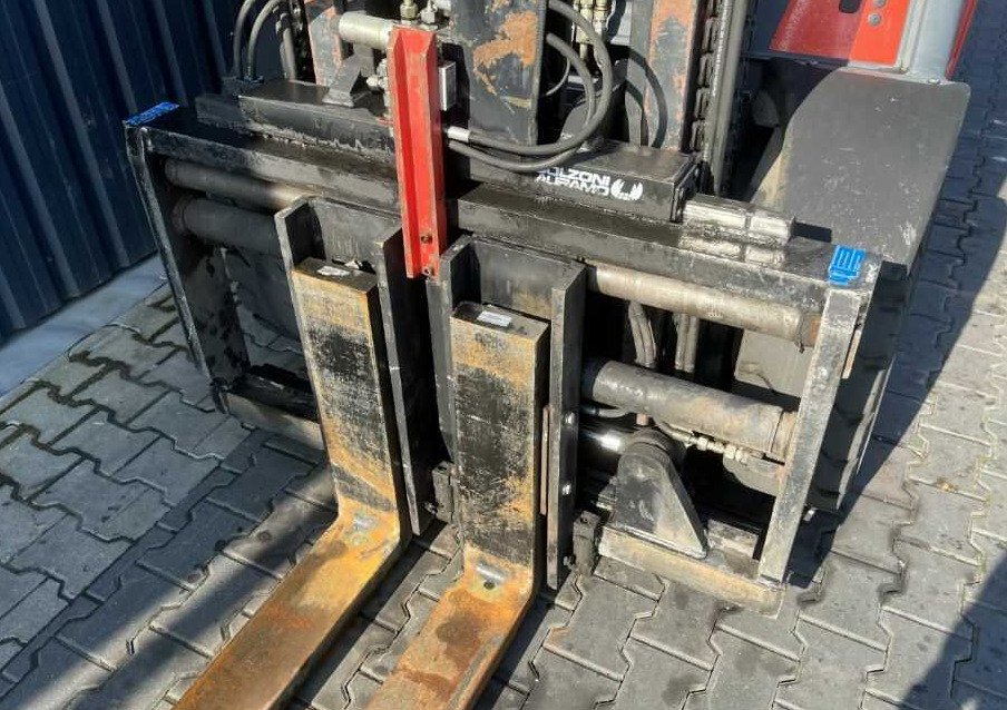 Linde H45T-01 - Газокар: снимка 5 Linde H45T-01 - Газокар: снимка 5