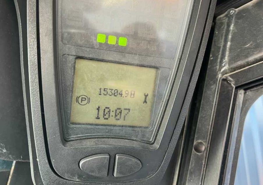 Лизинг на  Linde H50D-01 Linde H50D-01: снимка 7