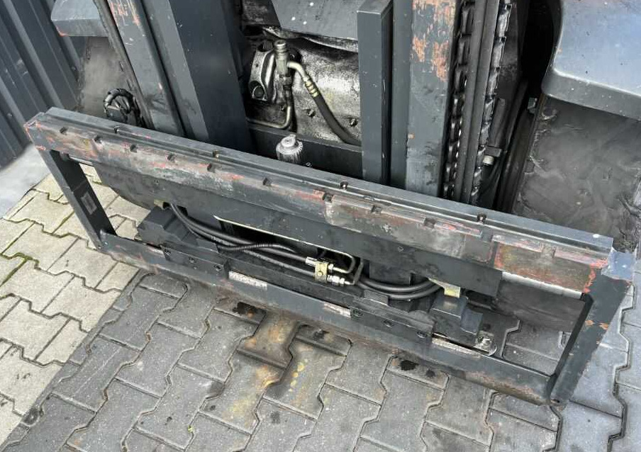 Лизинг на  Linde H50D-01 Linde H50D-01: снимка 10