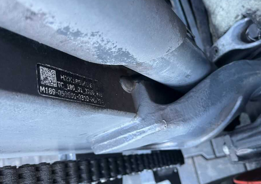 Linde H50D-02 - Дизелов мотокар: снимка 5 Linde H50D-02 - Дизелов мотокар: снимка 5