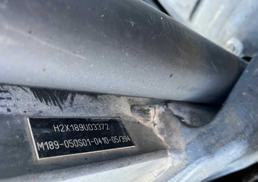 Linde H50D - Дизелов мотокар: снимка 5 Linde H50D - Дизелов мотокар: снимка 5