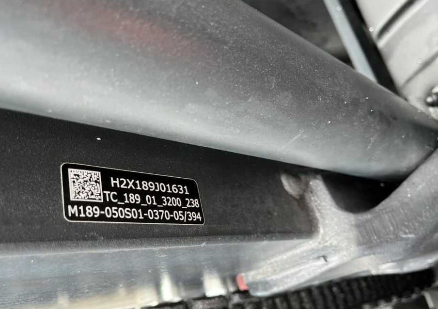 Linde H50T-02 - Газокар: снимка 5 Linde H50T-02 - Газокар: снимка 5