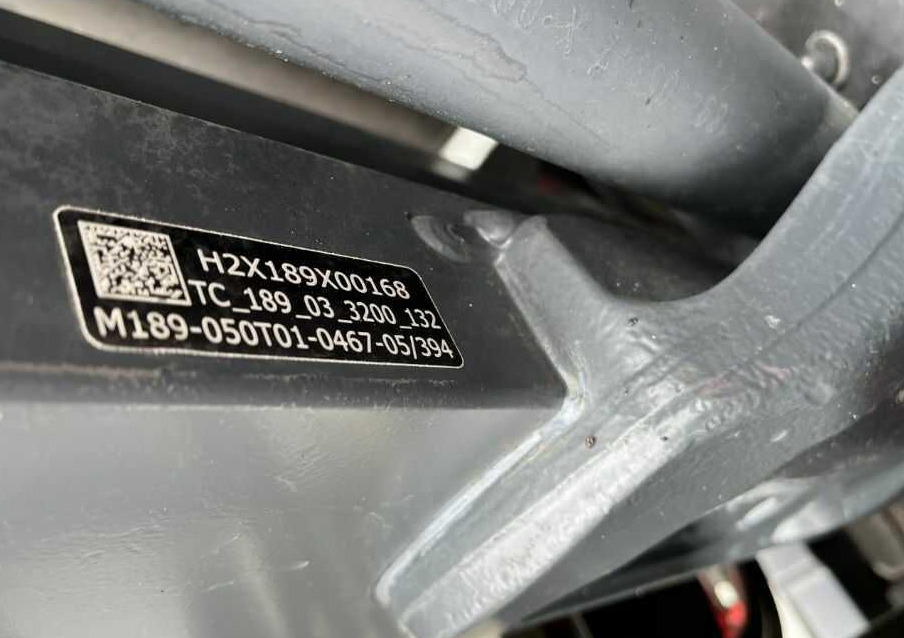 Linde H50T-02 - Газокар: снимка 5 Linde H50T-02 - Газокар: снимка 5