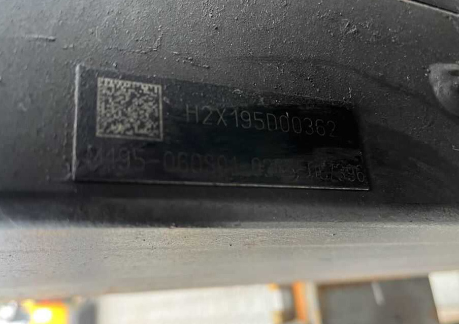 Linde H60D-02 - Дизелов мотокар: снимка 3 Linde H60D-02 - Дизелов мотокар: снимка 3